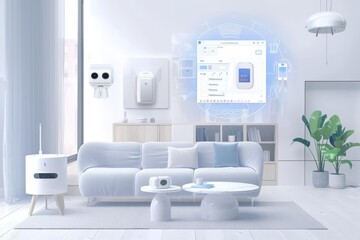 Extensive wireless network operations in CCTV employ megapixel smart network management systems to ensure cameras protect and oversee security functionalities.