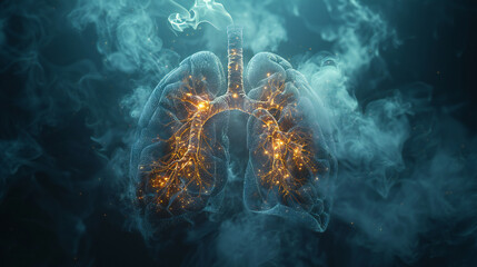 Smoker's Lung