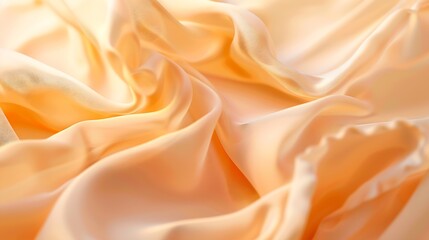 Obraz premium Color 2024 Peach Beige : Generative AI