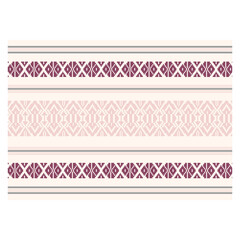 博多織　献上柄風　和風　背景　帯　ピンク系