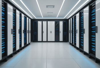 Server Room