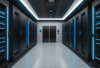 Server Room