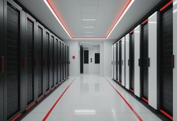 Server Room