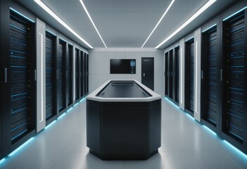 Server Room