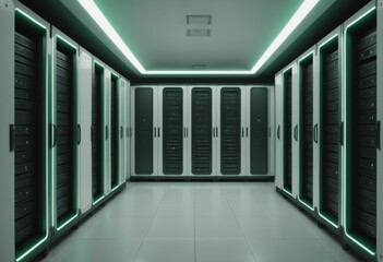 Server Room