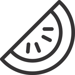 watermelon piece icon 