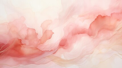 Fototapeta premium watercolor marbled abstract background