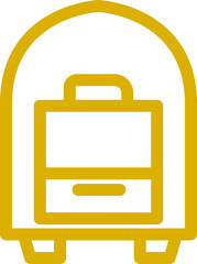 shopping bag icon 