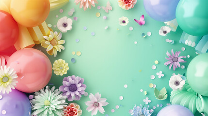 Celebration good times