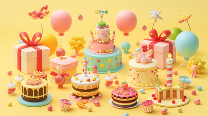 Celebration good times