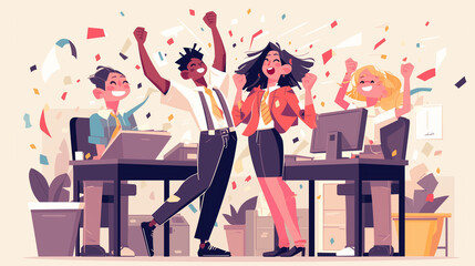 Celebration good times