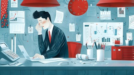 Cost Accountant's Role in Determining Business Operations Costs