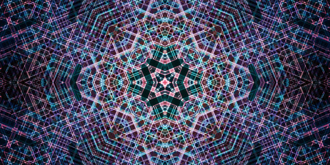 Seamless art pattern. Art background texture