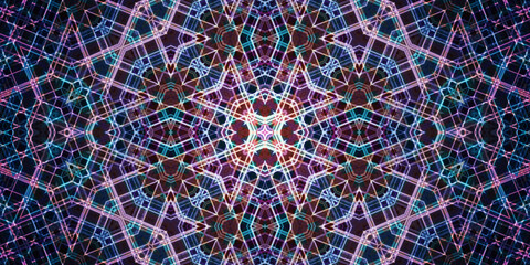 Seamless art pattern. Art background texture