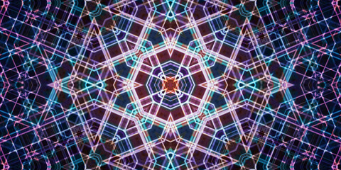 Seamless art pattern. Art background texture