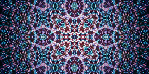 Seamless art pattern. Art background texture