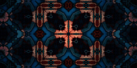 Seamless art pattern. Art background texture