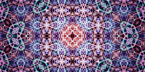 Seamless art pattern. Art background texture