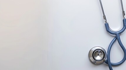 a stethoscope