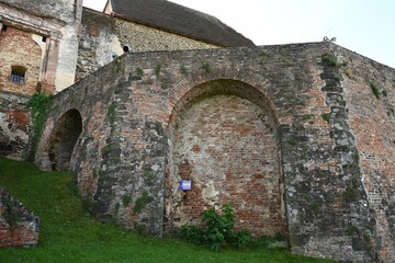 Burg Güssing, Österreich, 12.10.2023