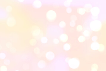 背景素材_光_ピンク