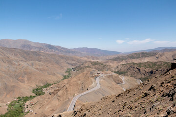 Remember driving fro canyons roads