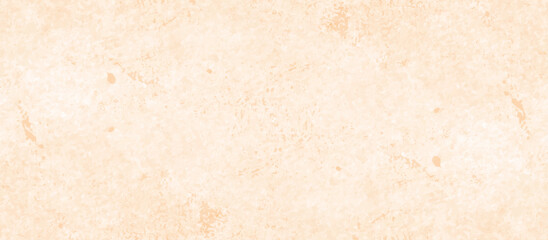 Abstract old paper texture design and Light brown concrete background texture wallpaper. painted watercolor background on paper texture. Gurage paper texture design and Vector design in illustration.