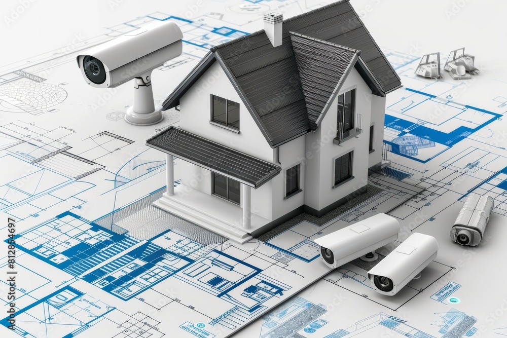 Poster content distribution on digital platforms benefits from smart algorithms, camera safety, and monitor