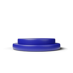 3d podium