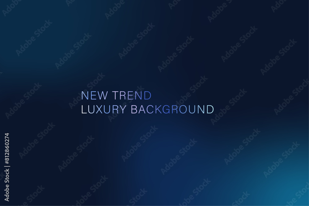 Wall mural blurred motion abstract background. abstract blue gradient. blue background