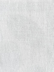 natural grey linen fabric background