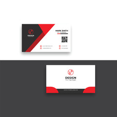 modern business card template