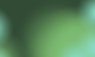 green abstract background gradient 