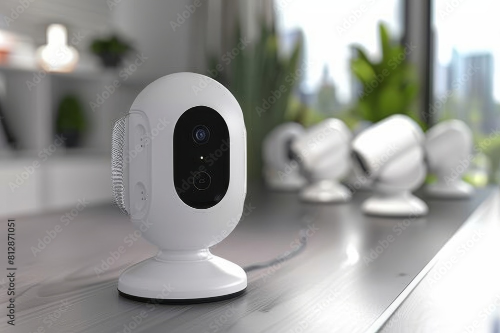 Aufkleber cyber protection adapts to emergencies with smartphone control, transforming wireless security measu