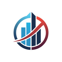 A sleek and modern logo design featuring clean lines and sophisticated aesthetics for a company brand, Create a minimalist logo with clean lines and geometric shapes