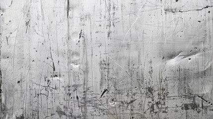 The image is a close-up of a scratched and dented metal surface,old metal  texture