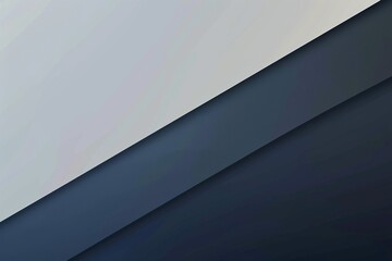 Simple modern background with dark grey and light grey shapes