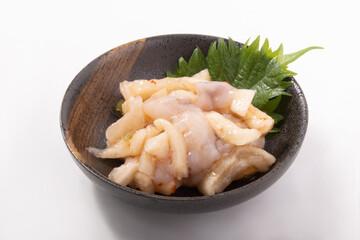たこわさび（飯ダコ　乾燥大根）