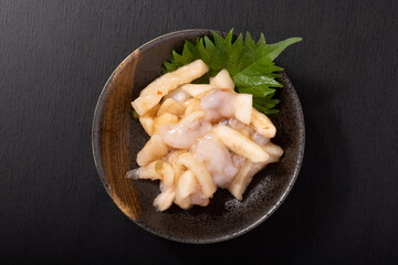 たこわさび（飯ダコ　乾燥大根）