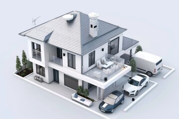 Enhance your security investment with a camera-based system designed for robust motion detection and acoustic control within your network.