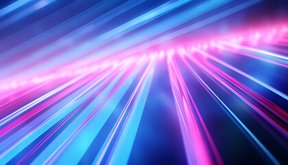 abstract background with rays motion, laser, wallpaper, purple, space, bright, night, 