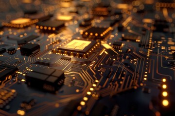 Investigate the advancements in nanoelectronics