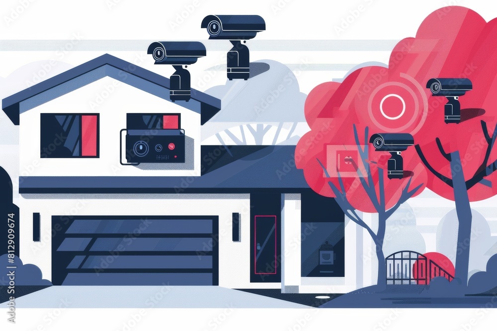 Poster utilize protective measures and data intelligence in surveillance cameras to provide comprehensive h