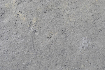 Stone texture worn by the wind and the sea of ​​the coast located on a wild beach.