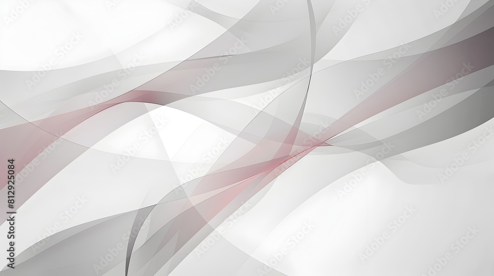 Leinwandbilder elegant geometric abstract backdrop with dramatic interplay of lights and shadows in balanced compos
