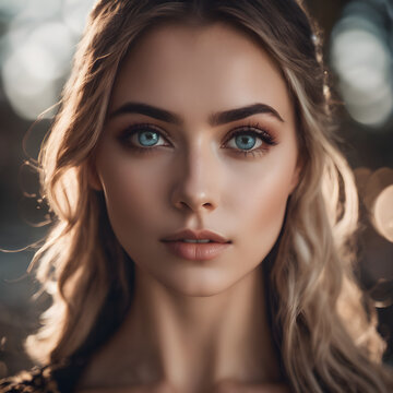 female model girl