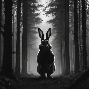 mad bunny, crazy rabitt
