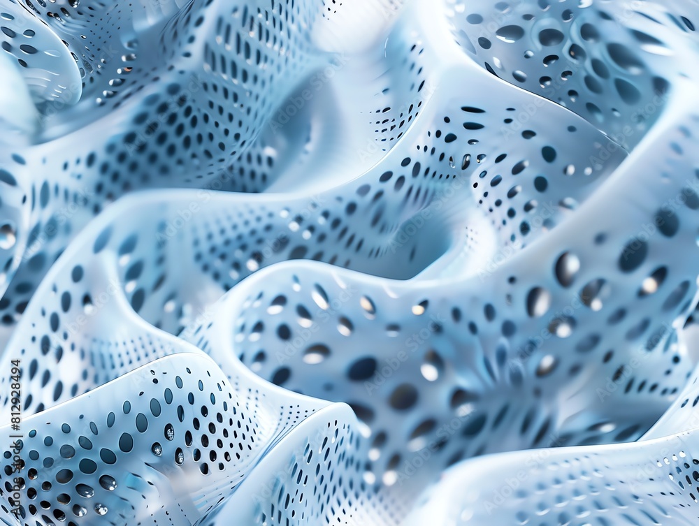 Poster capture the intricate details of futuristic technologies merging with fluid dance forms utilize dram