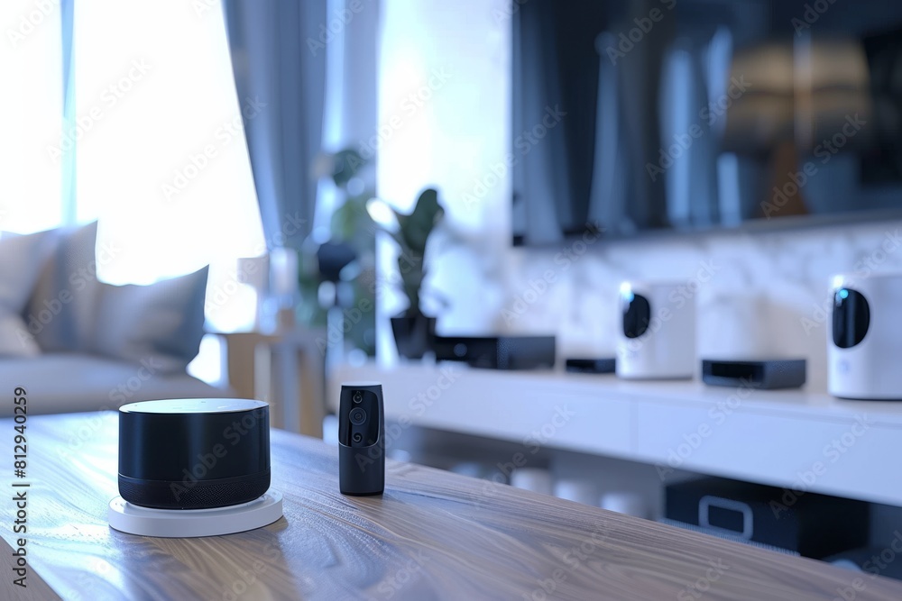 Poster household vpn and solid security connections integrate with digital cameras and intelligent monitori