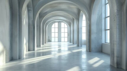 Interior background 3d render, Living room interior